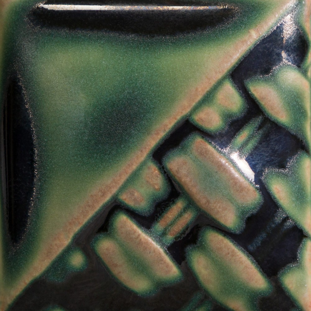 Rainforest Dry  - 10 lbs Dry Mayco Stoneware Glaze